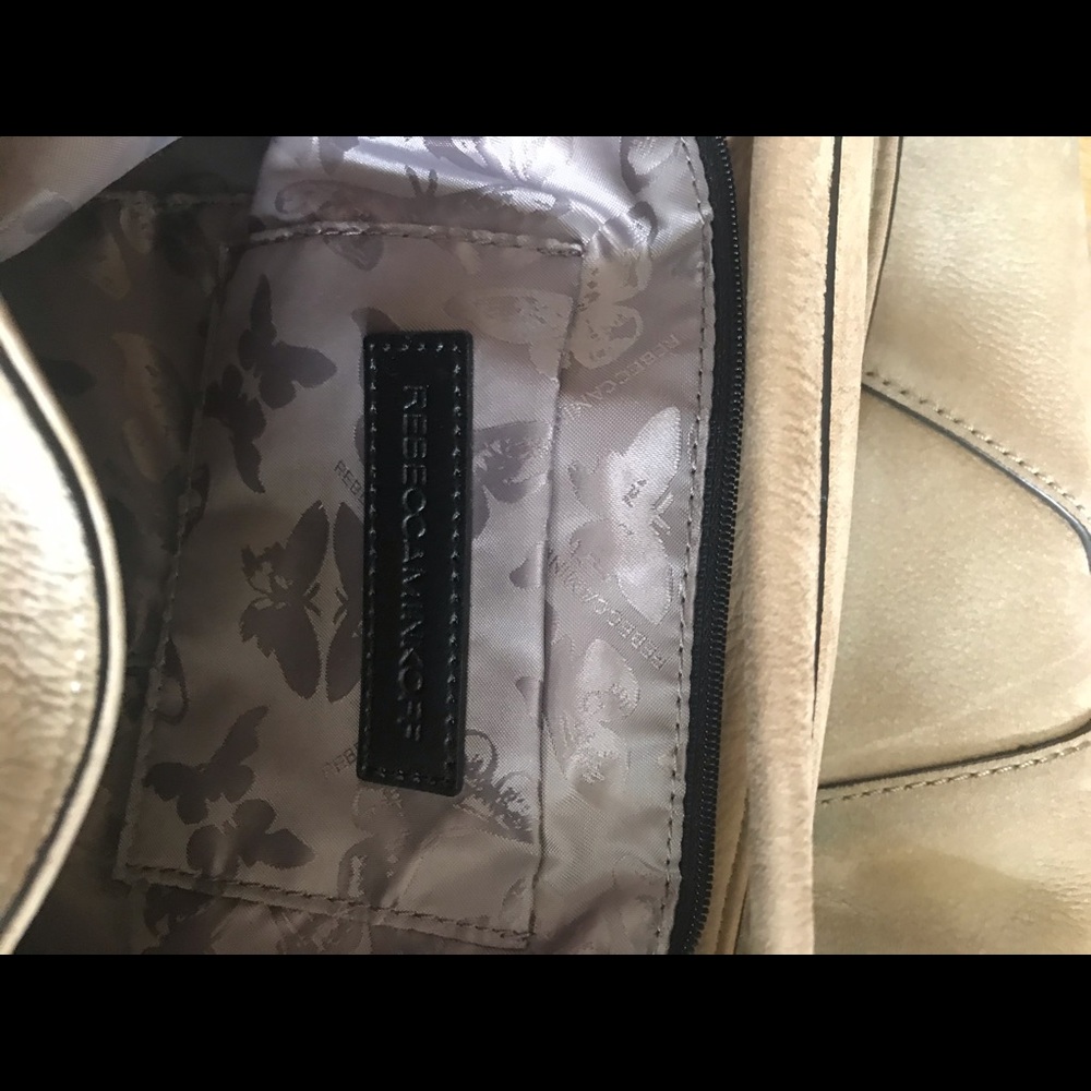 Rebecca Minkoff Suede Moto - Picture 7 of 8